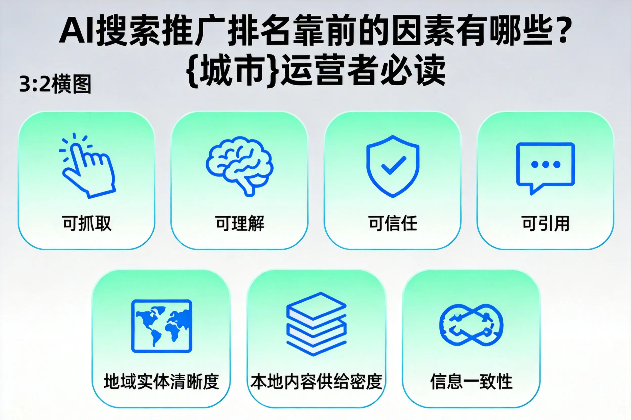 AI搜索推广排名靠前的因素有哪些？兴安运营者必读