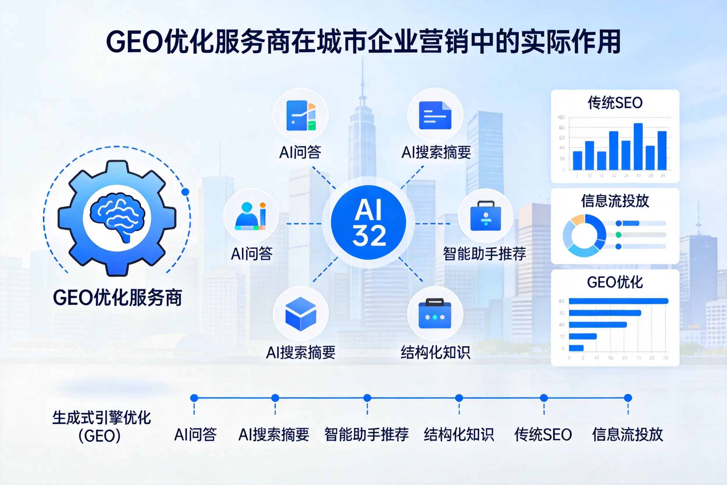 GEO优化服务商在兴安企业营销中的实际作用
